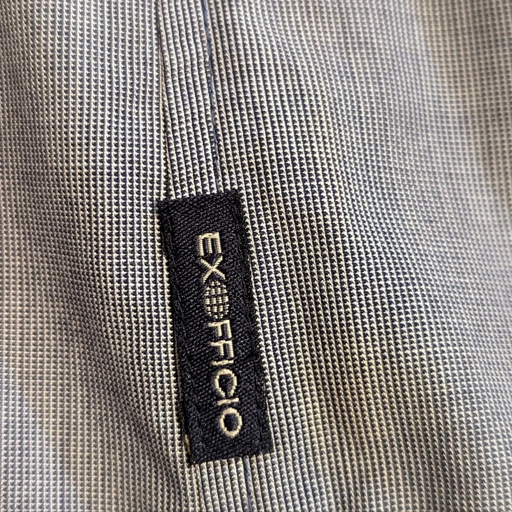 ExOfficio Women's short sleeve button down travel shirt M - Picture 4 of 8